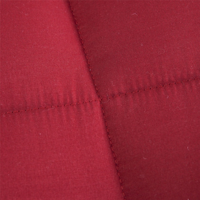 Reversible Down Alternative Qiulted Comforter, Lightweight All Season, Breathable & Warmth